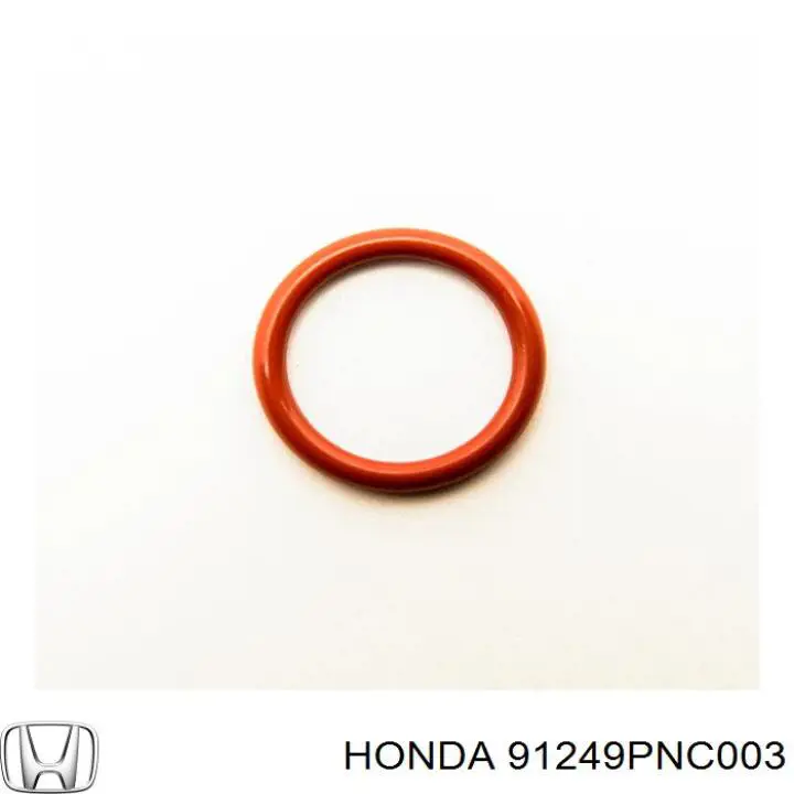 Uszczelniacz pompy wspomagania hydraulicznego Honda 91249PNC003 cena, od 3,81 USD