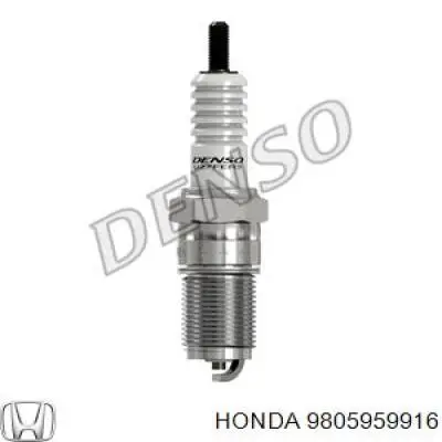 Świeca zapłonowa Honda 9805959916 cena, od 7,80 USD