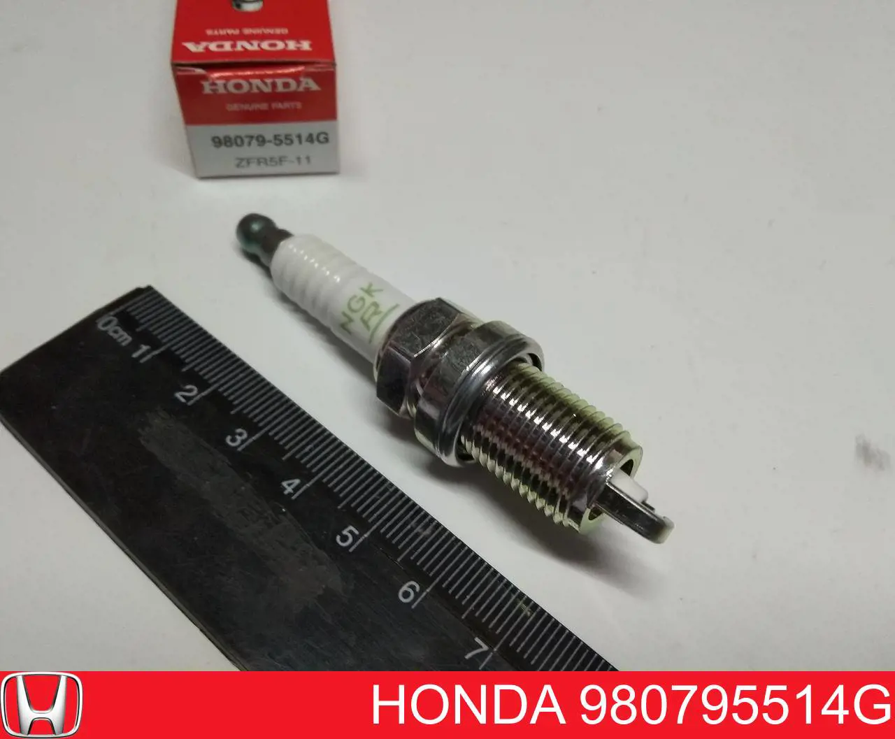 980795514G Honda świeca zapłonowa