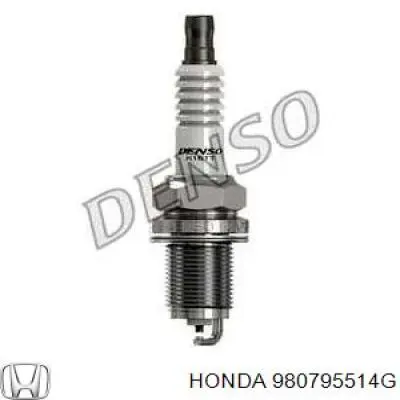 Świeca zapłonowa Honda 980795514G cena, od 6,64 USD