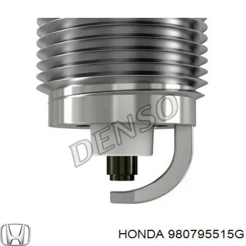Świeca zapłonowa Honda 980795515G cena, od 6,94 USD