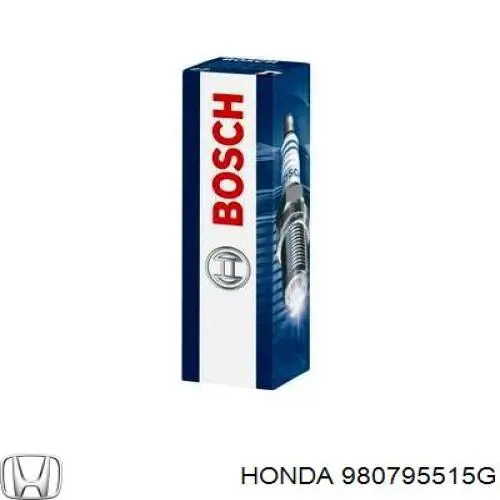 Do koszyka 980795515G Honda Świeca zapłonowa