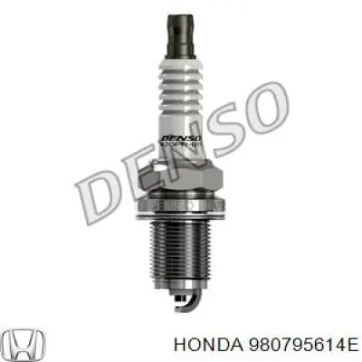 980795614E Honda Świeca zapłonowa