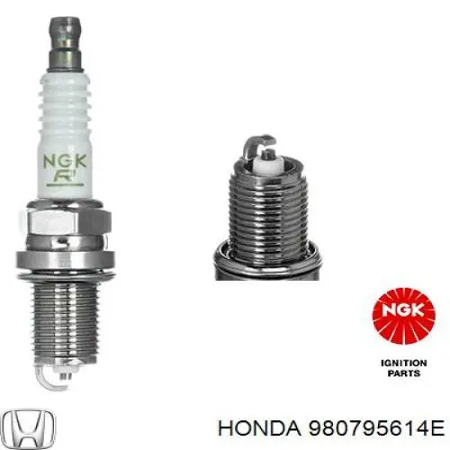 Świeca zapłonowa Honda 980795614E cena, od 5,16 USD
