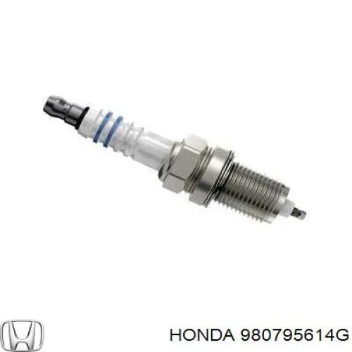 980795614G Honda świeca zapłonowa