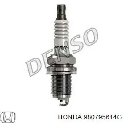 Świeca zapłonowa Honda 980795614G cena, od 7,24 USD