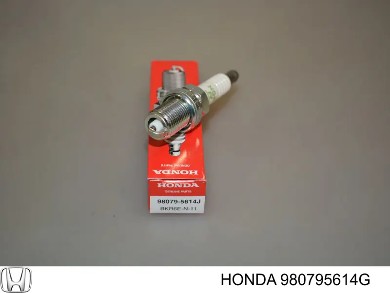 Do koszyka 980795614G Honda Świeca zapłonowa