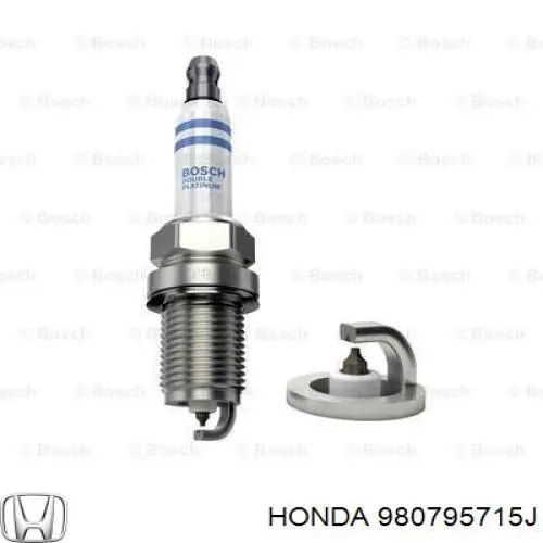 Do koszyka 980795715J Honda Świeca zapłonowa