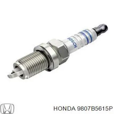 9807B5615P Honda Świeca zapłonowa