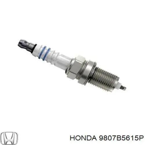 Świeca zapłonowa Honda 9807B5615P cena, od 7,91 USD