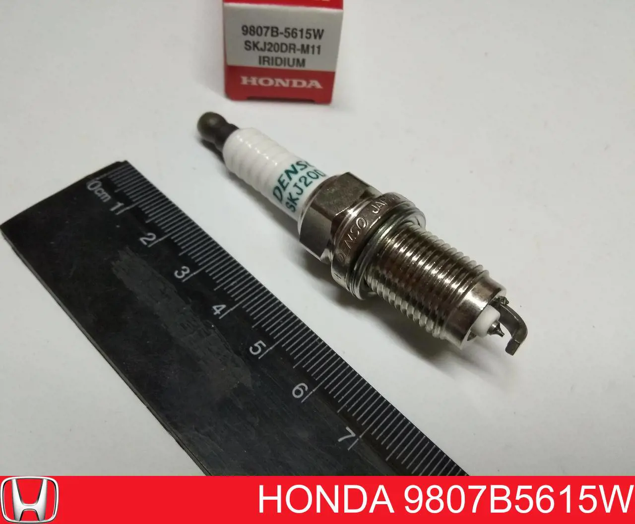 9807B5615W Honda Świeca zapłonowa