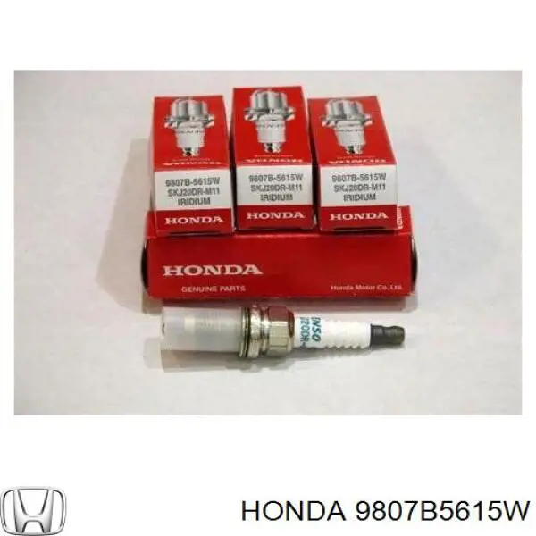 Do koszyka 9807B5615W Honda Świeca zapłonowa