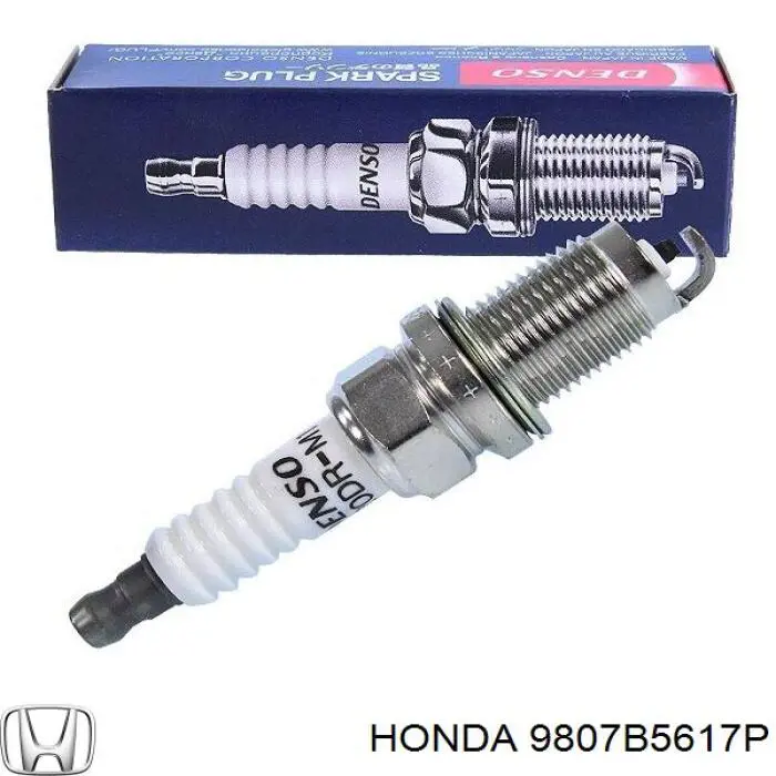 Świeca zapłonowa Honda 9807B5617P cena, od 7,24 USD