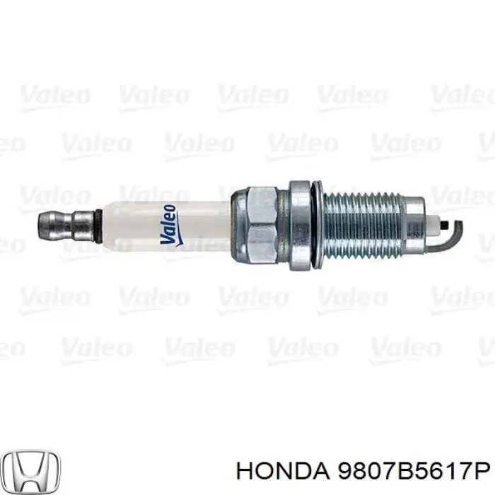 Do koszyka 9807B5617P Honda Świeca zapłonowa