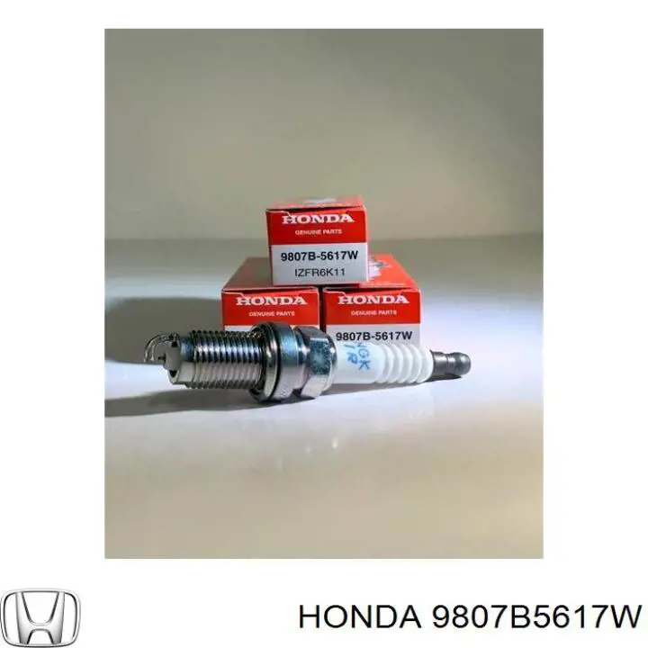 9807B5617W Honda Świeca zapłonowa