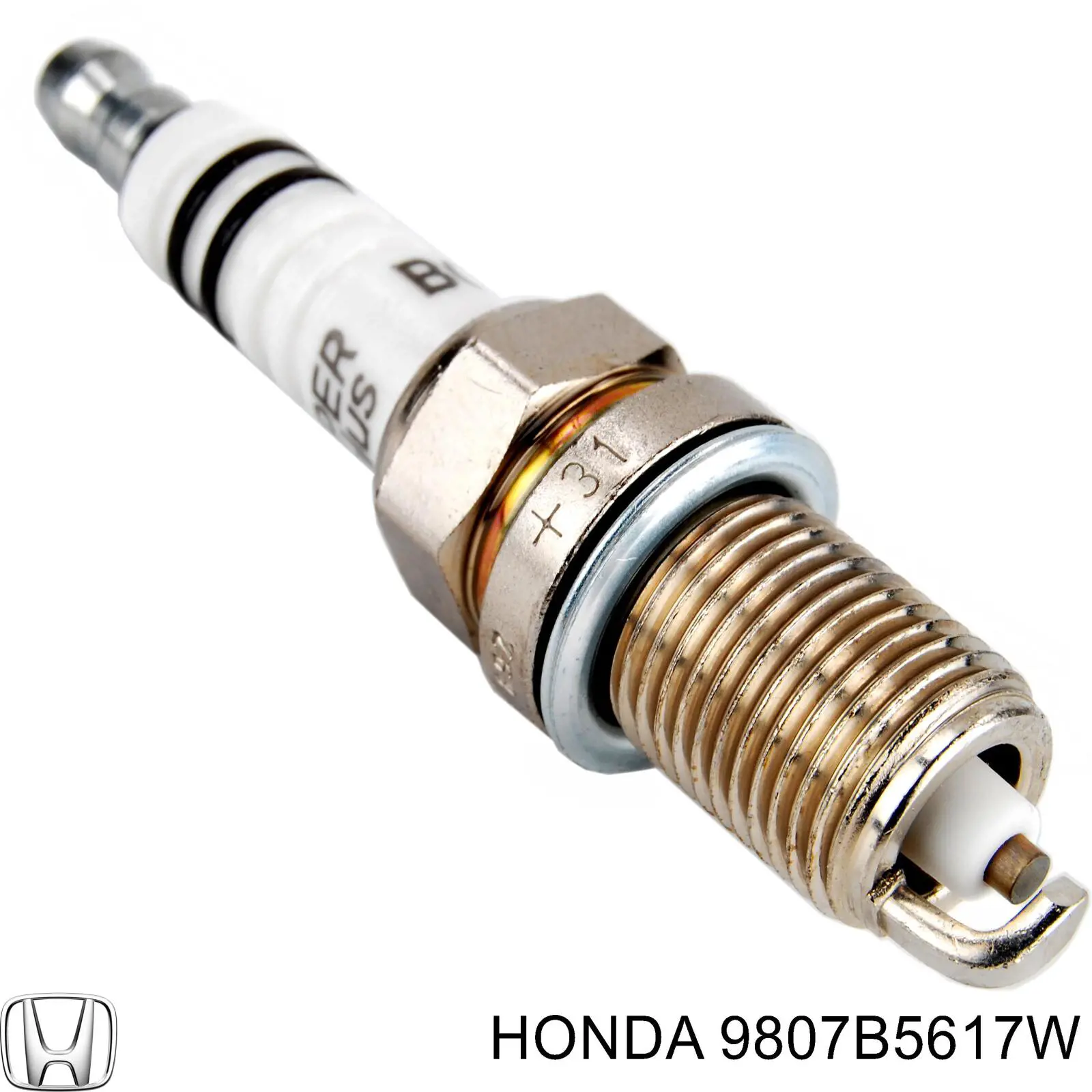 Do koszyka 9807B5617W Honda Świeca zapłonowa