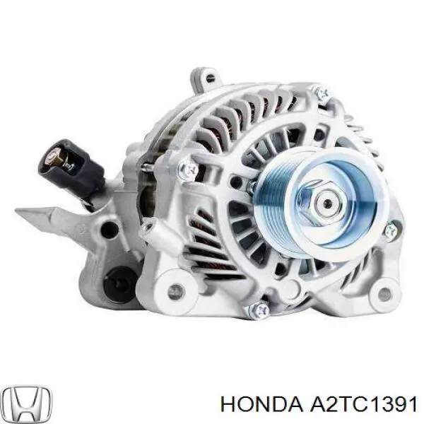 A2TC1391 Honda Alternator