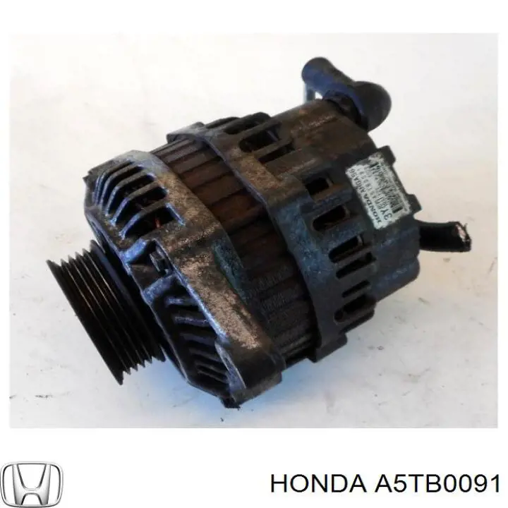 A5TB0091 Honda alternator