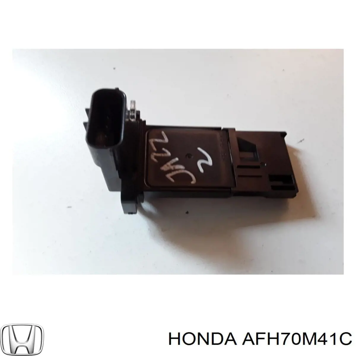 Czujnik przepływu powietrza, przepływomierz powietrza M.A.F. Honda AFH70M41C cena, od 57,89 USD