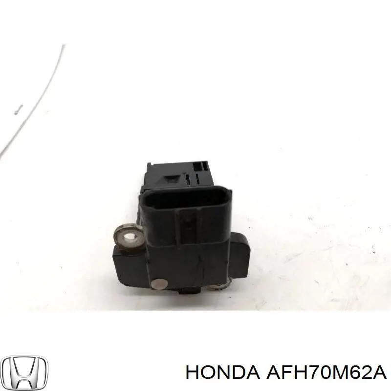 Do koszyka AFH70M62A Honda Czujnik przepływu powietrza, przepływomierz powietrza M.A.F.