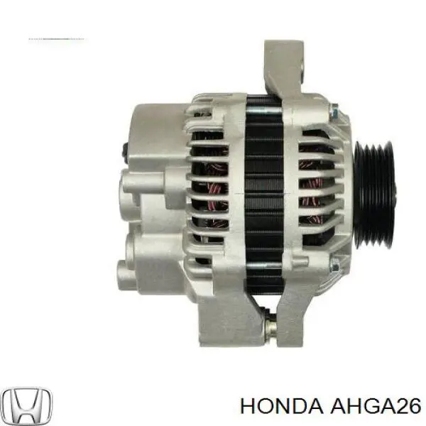 AHGA26 Honda alternator