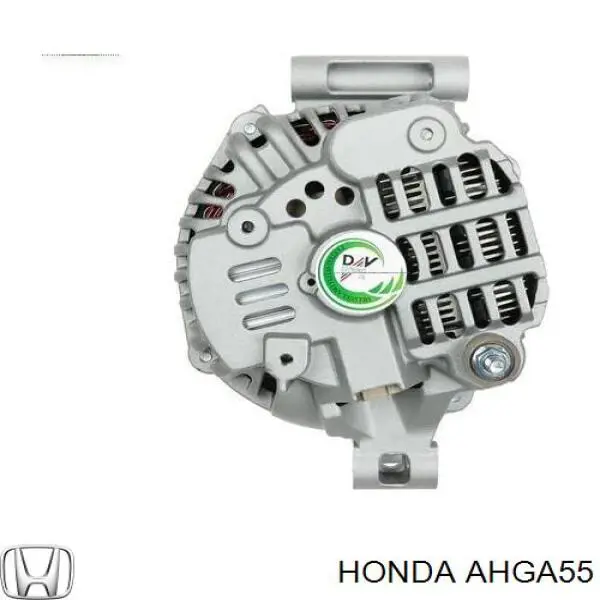 AHGA55 Honda alternator