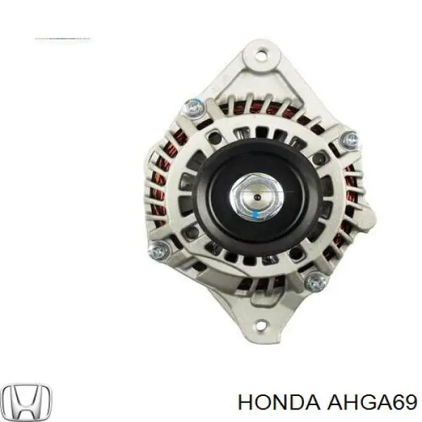 AHGA69 Honda alternator