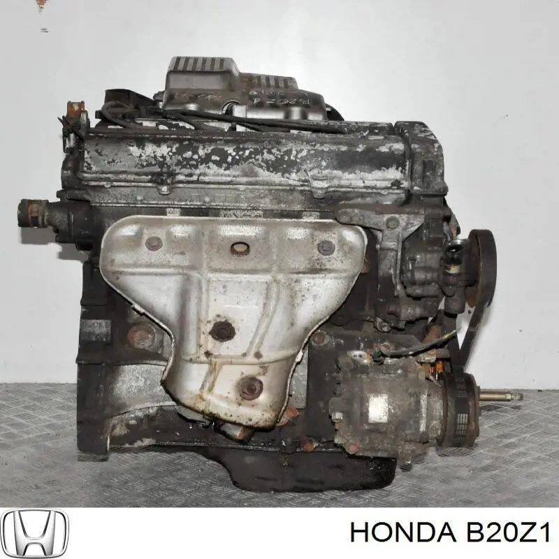 Silnik w komplecie do Honda CR-V I RD