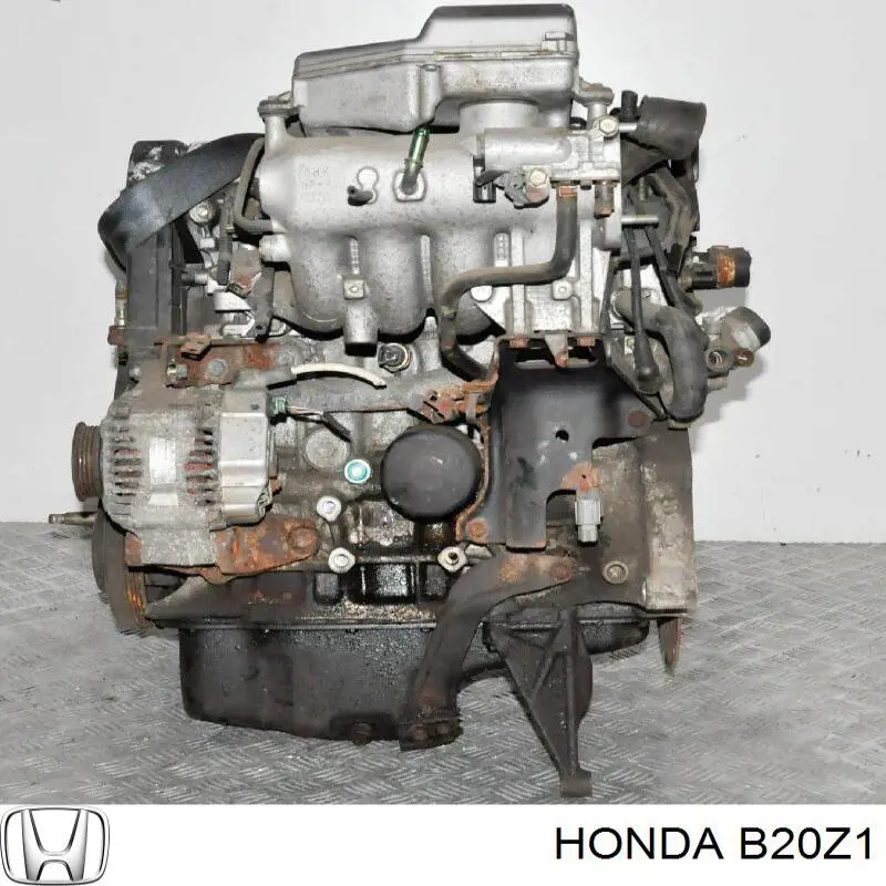 Do koszyka Silnik w komplecie Honda CR-V I RD