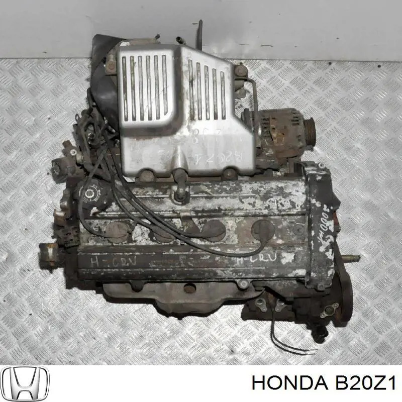  Silnik w komplecie Honda CR-V 1