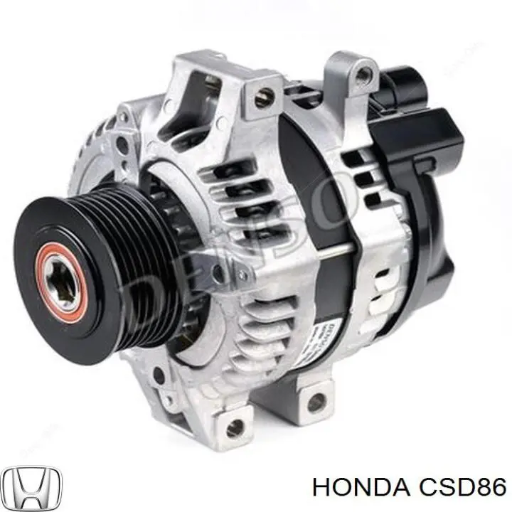 Do koszyka CSD86 Honda Alternator