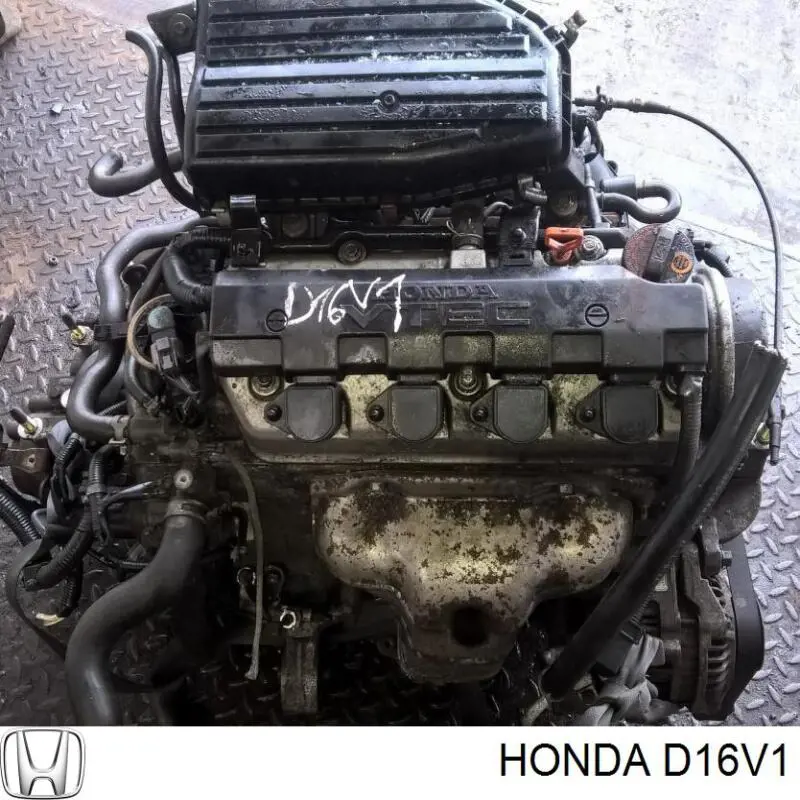 Silnik w komplecie Honda Civic VII sedana (ES, ET) (2000 - 2006) cena, od 858,39 USD