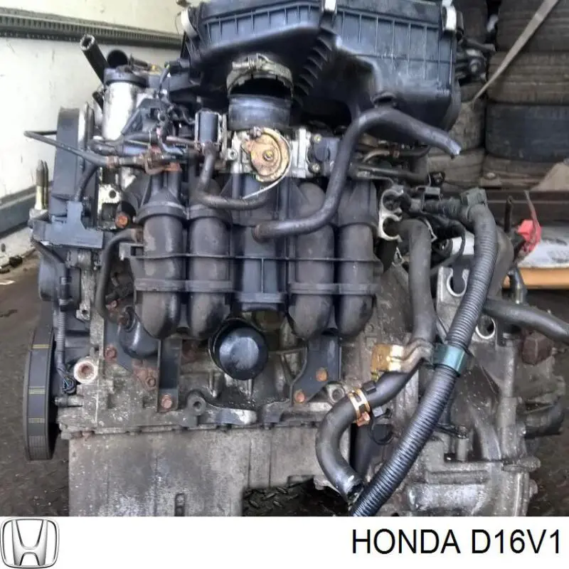 Silnik w komplecie do Honda Civic VII ES, ET
