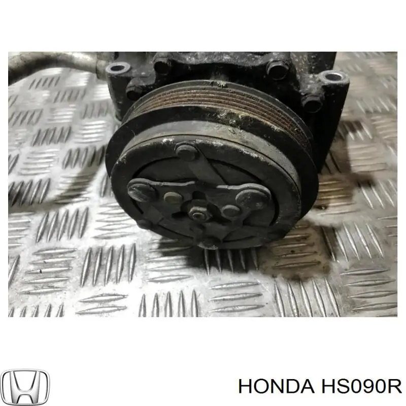 Do koszyka HS090R Honda Sprężarka klimatyzacji