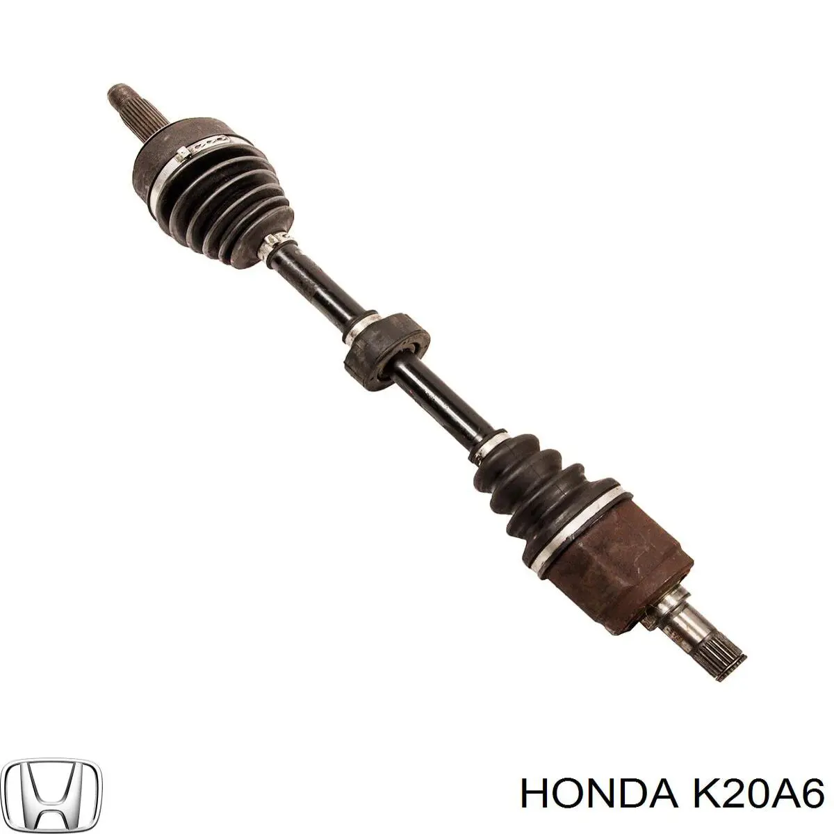 Do koszyka K20A6 Honda Silnik w komplecie