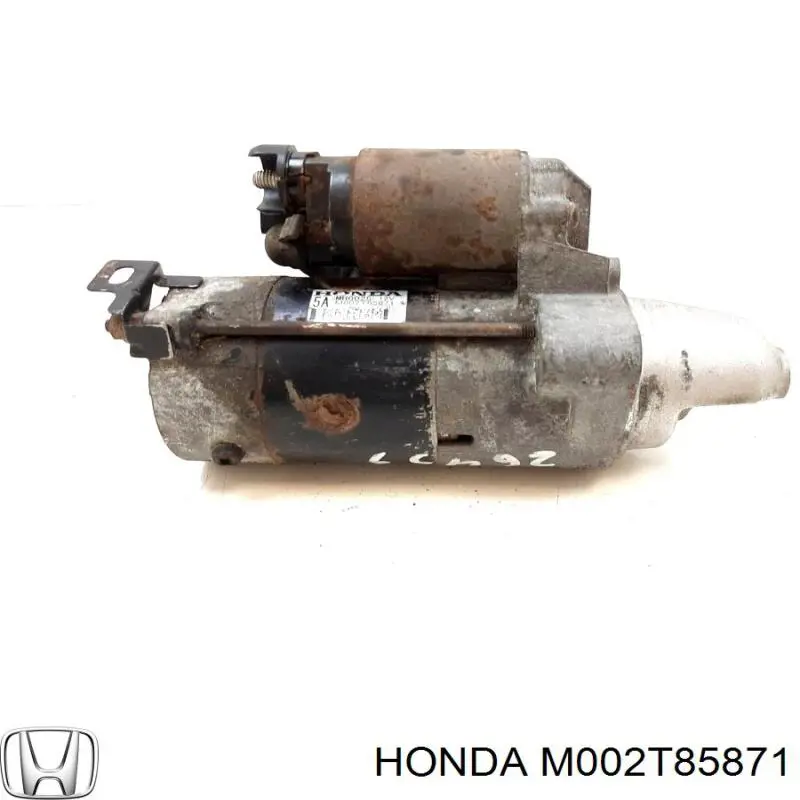 M002T85871 Honda Rozrusznik