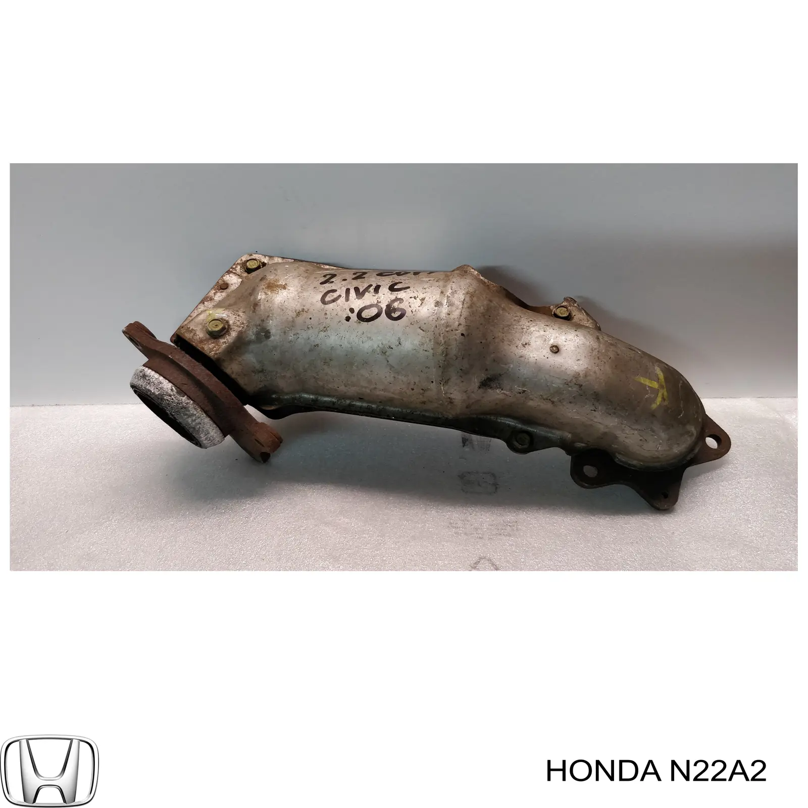 Silnik w komplecie do Honda Civic VIII FK, FN