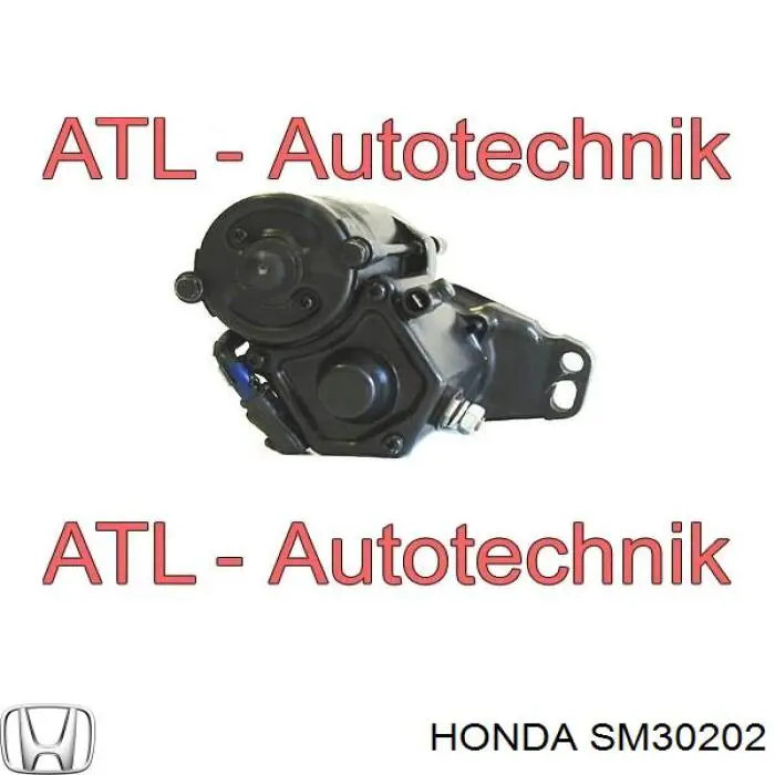 Rozrusznik Honda SM30202 cena, od 198,16 USD