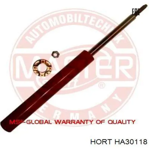 Amortyzator przedni prawy Hort HA30118 cena, od 61,47 USD
