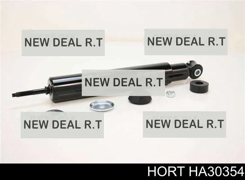 96445041 General Motors Amortyzator tylny