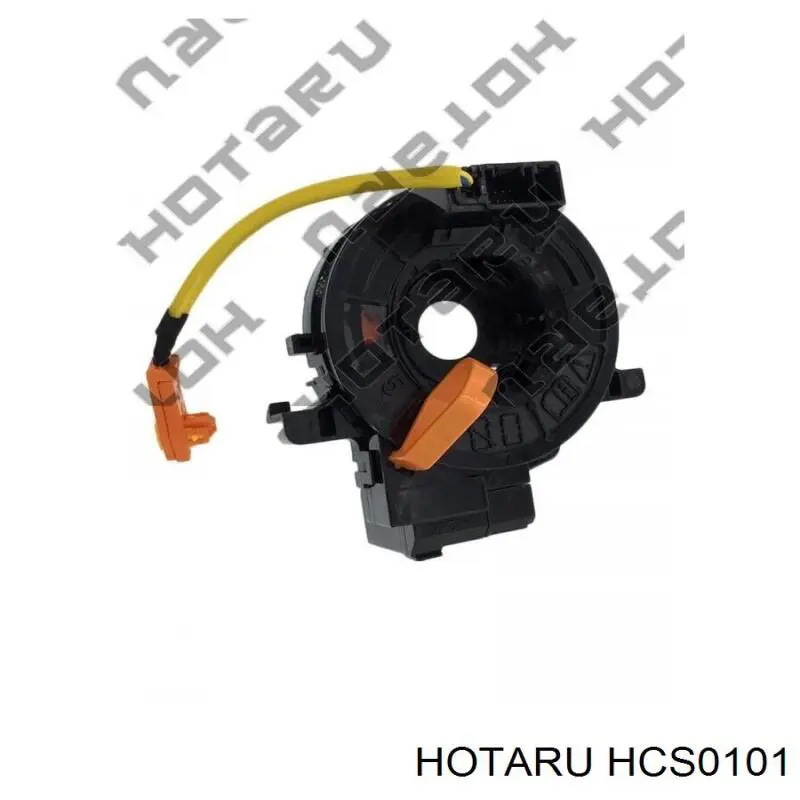 Do koszyka HCS0101 Hotaru Pierścień kontaktowy AIRBAG, taśma kierownicy
