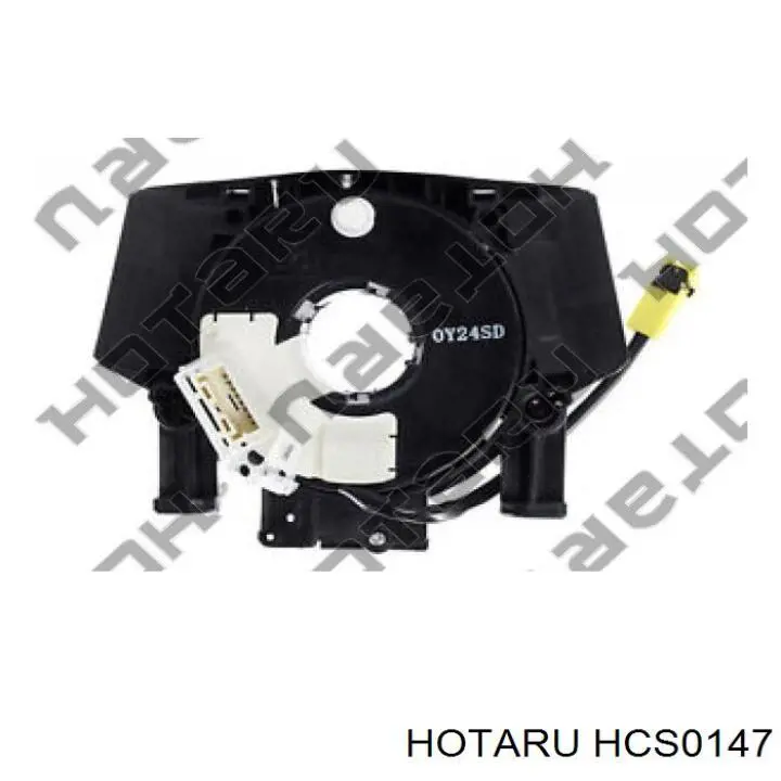 HCS0147 Hotaru Pierścień kontaktowy AIRBAG, taśma kierownicy
