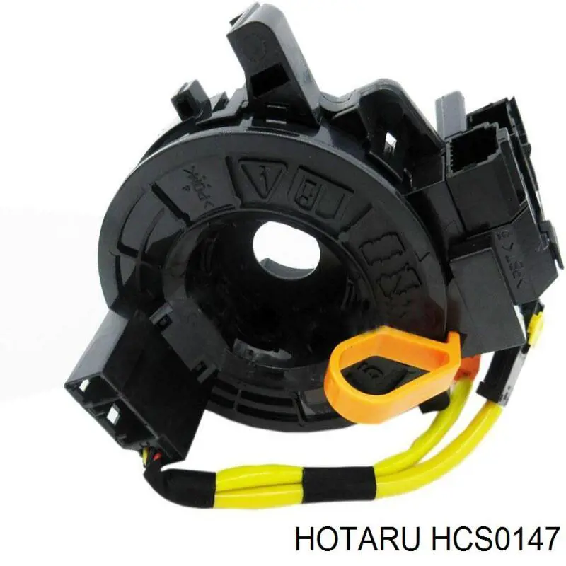 Pierścień kontaktowy AIRBAG, taśma kierownicy HCS0147 Hotaru