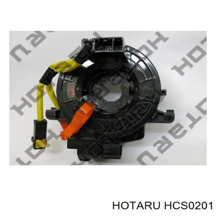 Pierścień kontaktowy AIRBAG, taśma kierownicy HCS0201 Hotaru
