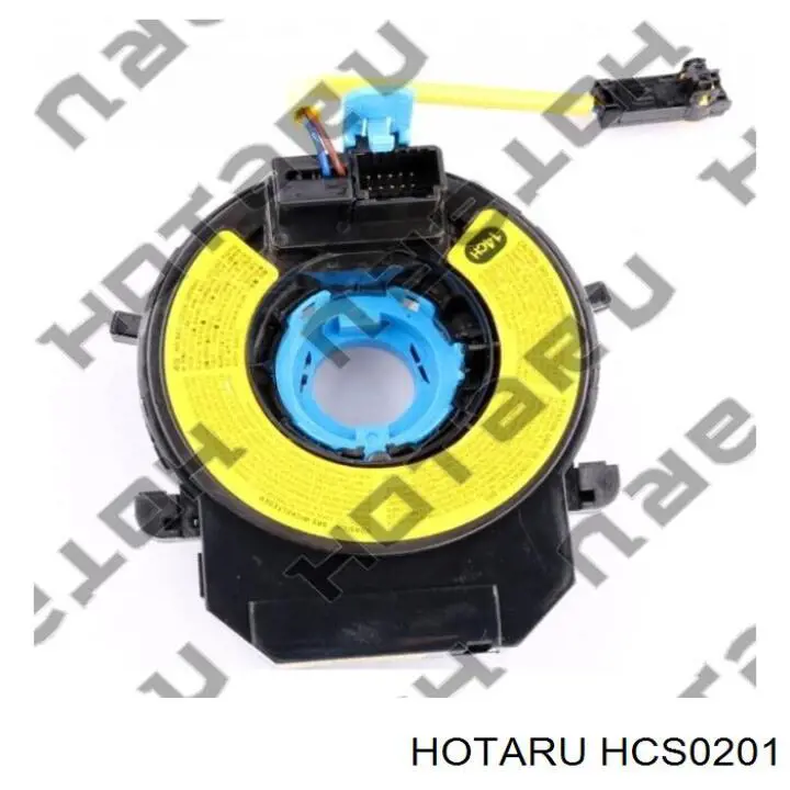 Pierścień kontaktowy AIRBAG, taśma kierownicy Hotaru HCS0201 cena, od 26,39 USD