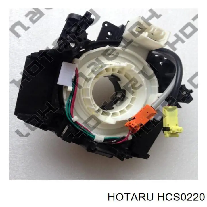 Do koszyka HCS0220 Hotaru Pierścień kontaktowy AIRBAG, taśma kierownicy