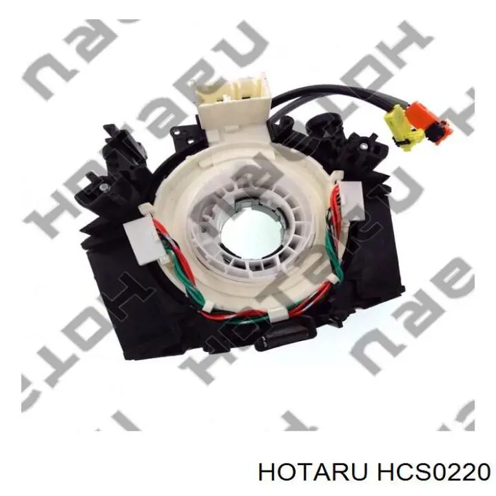 Pierścień kontaktowy AIRBAG, taśma kierownicy Hotaru HCS0220