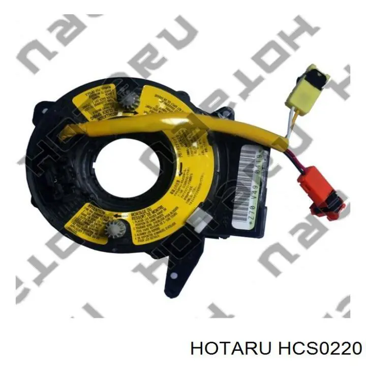 HCS0220 Hotaru Pierścień kontaktowy AIRBAG, taśma kierownicy