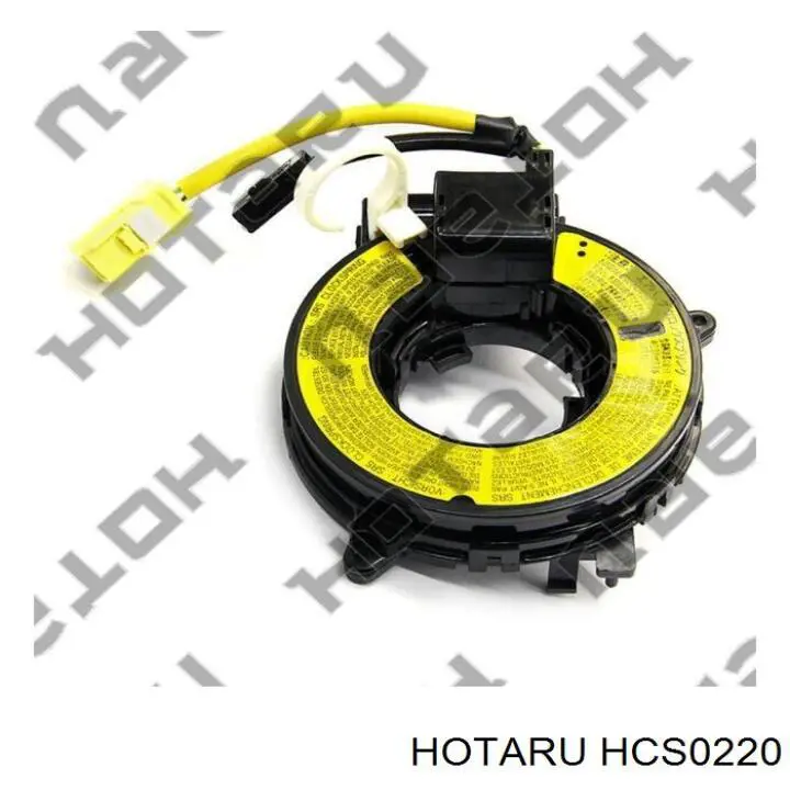 Pierścień kontaktowy AIRBAG, taśma kierownicy Hotaru HCS0220 cena, od 26,41 USD