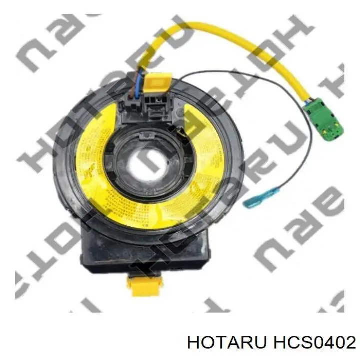 HCS0402 Hotaru Pierścień kontaktowy AIRBAG, taśma kierownicy